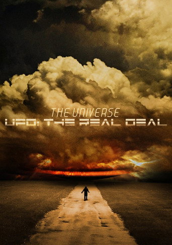 The Universe, UFO: The Real Deal movie poster