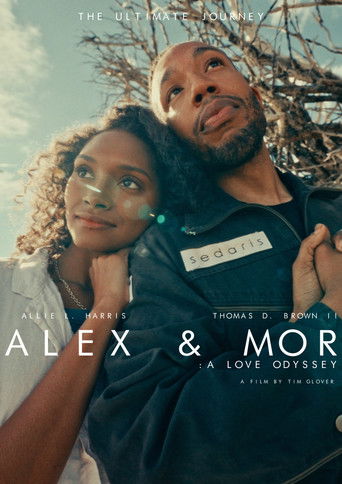 Alex & MOR: A Love Odyssey movie poster