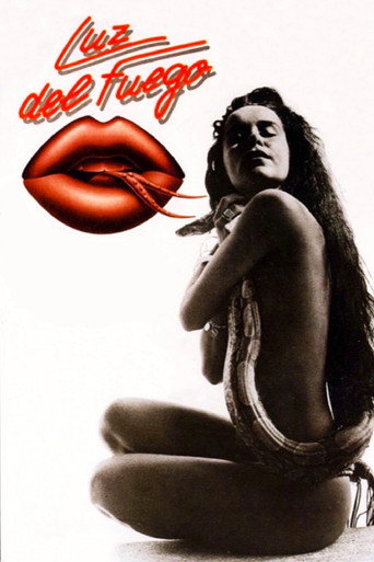 Luz Del Fuego movie poster