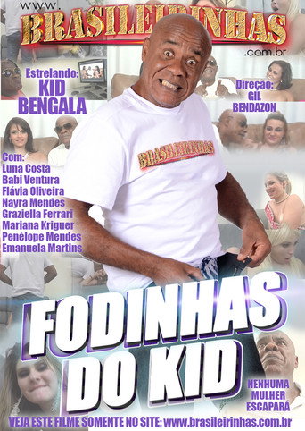 Fodinhas do Kid movie poster