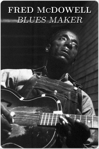 Blues Maker movie poster