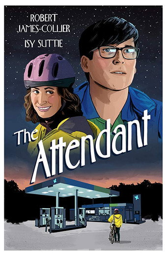 The Attendant movie poster