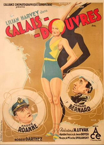Calais-Douvres movie poster