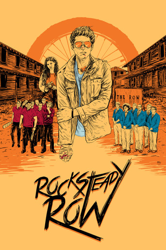 Rock Steady Row movie poster