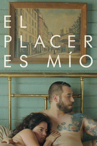 The Pleasure is Mine movie poster