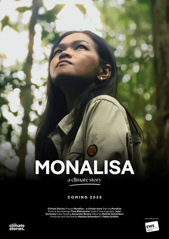 Monalisa - a climate story movie poster