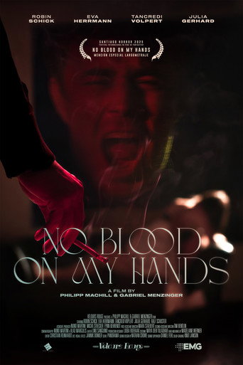 No Blood On My Hands movie poster