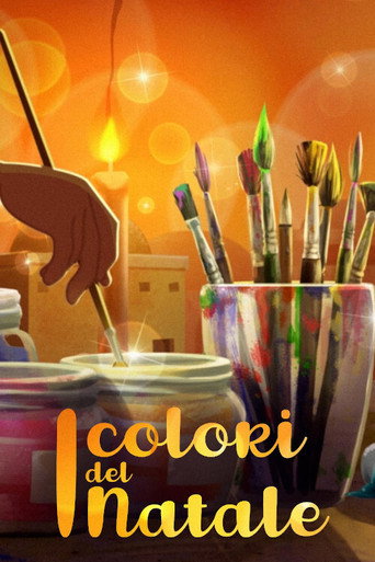 I colori del Natale movie poster