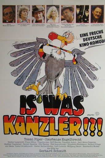 Is was, Kanzler? movie poster