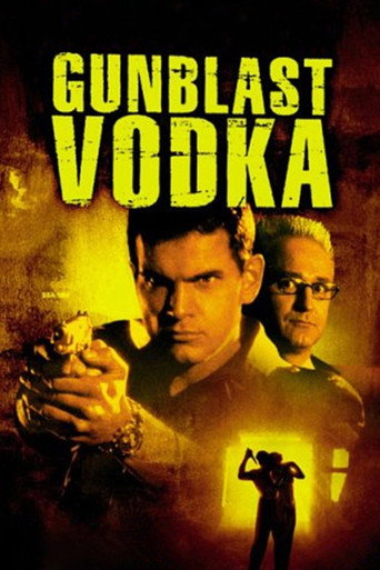 Gunblast Vodka movie poster