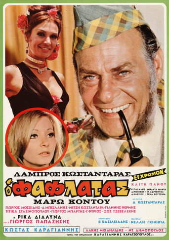 The Windbag movie poster