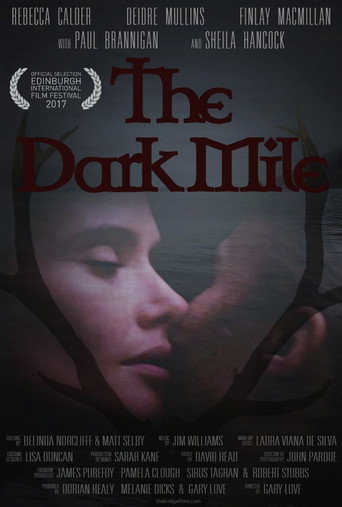 The Dark Mile movie poster