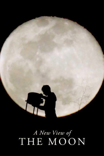 A New View of the Moon movie poster