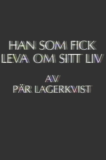 Han som fick leva om sitt liv movie poster