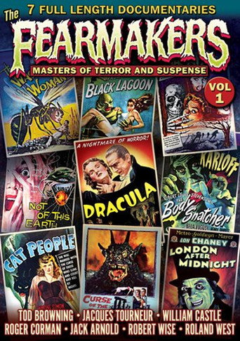 The Fearmakers Collection movie poster