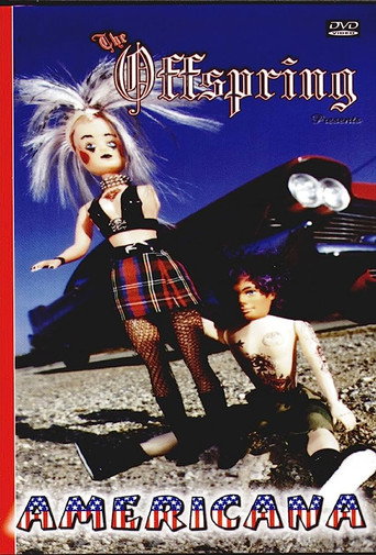 The Offspring: Americana movie poster