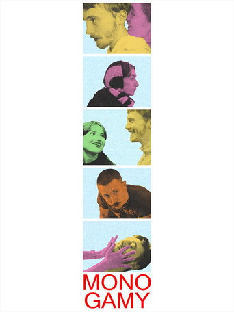 Monogamy movie poster