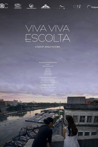 Viva Viva Escolta movie poster