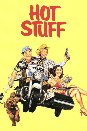 Hot Stuff movie poster