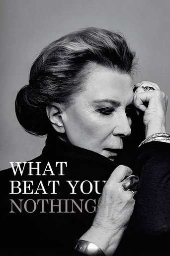 What Beat You Nothing movie poster