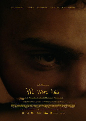 We Were Kids movie poster