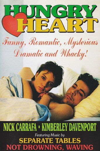 Hungry Heart movie poster