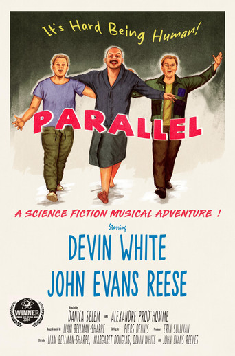 Parallel movie poster