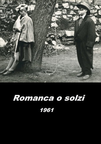 Romance of a Tear movie poster