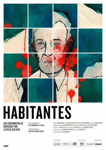 Habitantes movie poster
