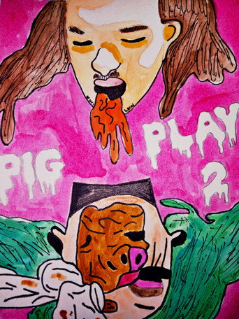 Pig Play Number 2: Filth Fest movie poster