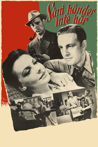 This Can't Happen Here movie poster