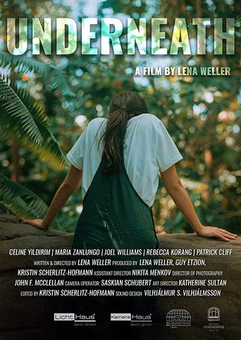 Underneath movie poster