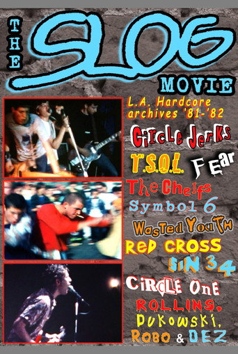 The Slog Movie movie poster