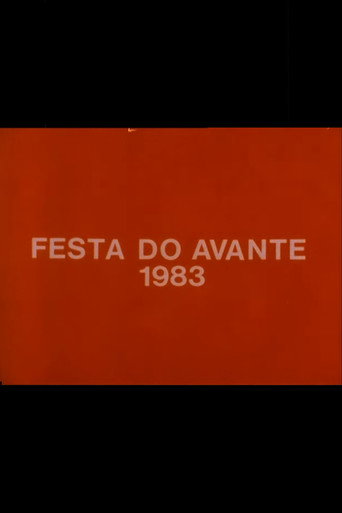 Festa do Avante! 1983 movie poster