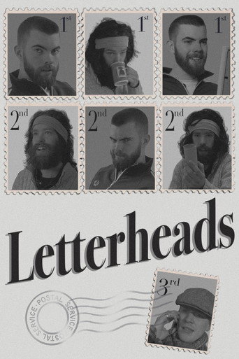 Letterheads movie poster