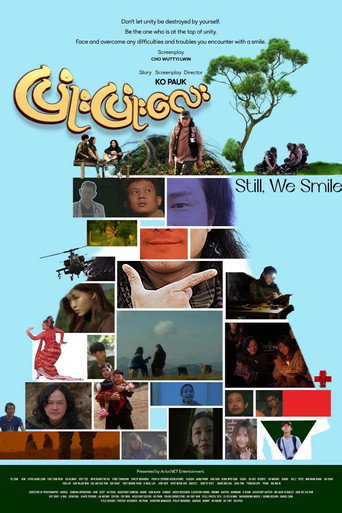 Still, We Smile movie poster