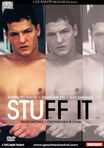 Stuff It!!! movie poster