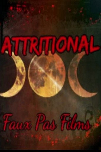 Attritional movie poster