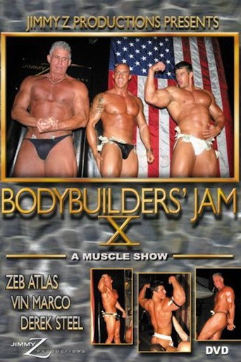 Bodybuilders' Jam X movie poster