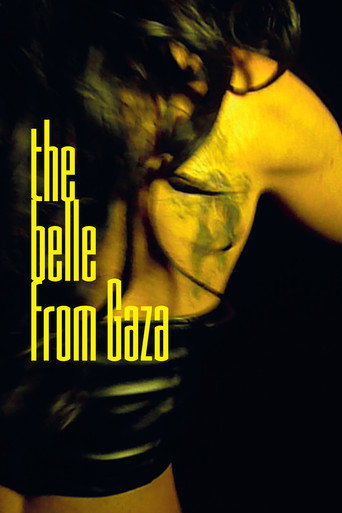 The Belle from Gaza movie poster