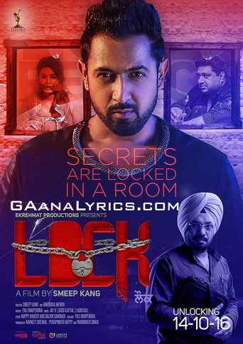 Lock movie poster