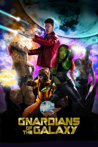 Gnardians of the Galaxy and Other Porn Parodies movie poster