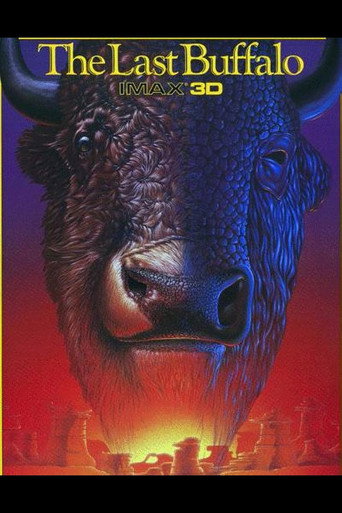 The Last Buffalo movie poster