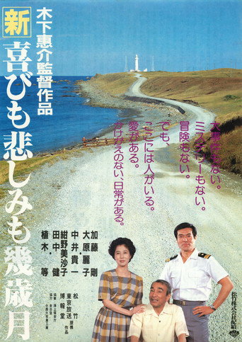 Big Joys, Small Sorrows movie poster