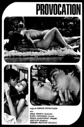 Provocation movie poster