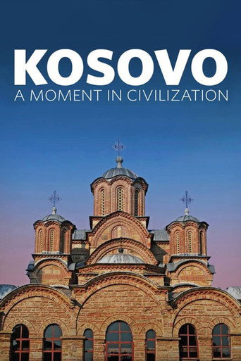 Kosovo: A Moment in Civilization movie poster