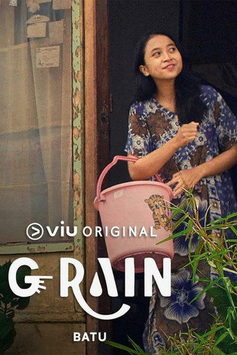 G-Rain movie poster