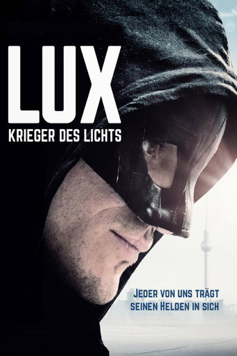 Lux - Krieger des Lichts movie poster