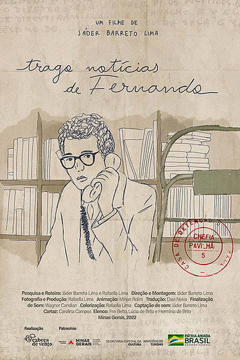 Trago Notícias de Fernando movie poster