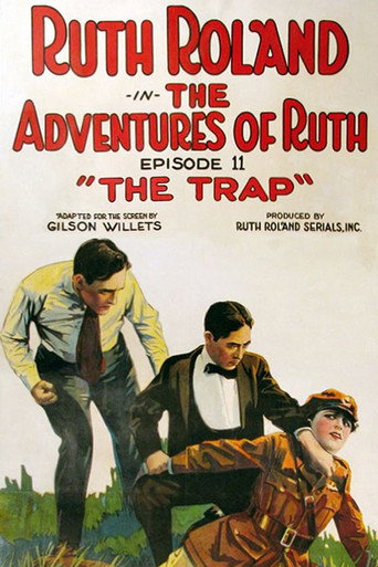 The Adventures of Ruth movie poster